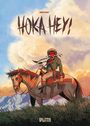 Neyef: Hoka Hey!, Buch