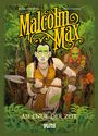 Peter Mennigen: Malcolm Max. Band 7, Buch