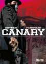 Scott Snyder: Canary, Buch