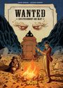 David Boriau: Wanted, Buch