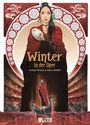 Philippe Pelaez: Winter in der Oper, Buch