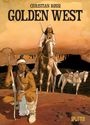 Christian Rossi: Golden West, Buch