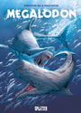 Christophe Bec: Megalodon, Buch