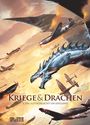 Nicolas Jarry: Kriege und Drachen. Band 1, Buch
