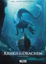 Nicolas Jarry: Kriege und Drachen. Band 4, Buch