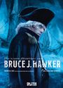 Christophe Bec: Die neuen Abenteuer von Bruce J. Hawker. Band 1, Buch