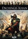 Marie Favereau: Dschingis Khan, Buch