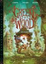 Barbara Canepa: Greenwood. Band 3, Buch