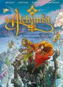 Alessandro Barbucci: Der Alchimist. Band 4, Buch