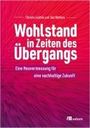 Jola Welfens: Wohlstand in Zeiten des Übergangs, Buch