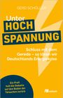 Gerd Schöller: Unter Hochspannung, Buch