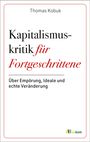 Thomas Kobuk: Kapitalismuskritik für Fortgeschrittene, Buch
