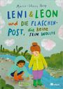 Marie-Theres Hosp: Leni & Leon und die Flaschenpost, die keine sein wollte, Buch