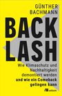 Günther Bachmann: Backlash, Buch
