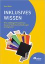 Dana Mahr: Inklusives Wissen, Buch
