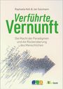 "Verführte Vernunft" von Raphaela Kell & Jan Salzmann. Menschen formen einen Pfeil nach rechts. Regionale Resilienz Aachen.