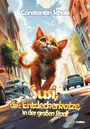 Constantin Scholz: Susi, die Entdeckerkatze, in der großen Stadt, Buch