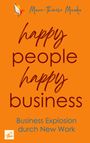 Marie-Thérèse Maeder: happy people - happy business, Buch
