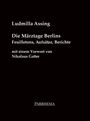 Ludmilla Assing: Die Märztage Berlins, Buch