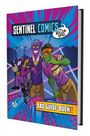 Christopher Badell: Sentinel Comics - Das Rollenspiel - Das Guise Buch, Buch