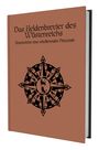Carolina Möbis: DSA5 - Das Heldenbrevier des Wüstenreichs, Buch