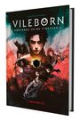 Claudio Pustorino: Vileborn - Grundregelwerk, Buch