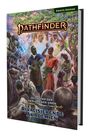 Joshua Birdsong: Pathfinder 2 - Rivalisierende Akademien, Buch