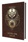 Zoe Adamietz: DSA5 - Kodex der Magie (Nachdruck), Buch