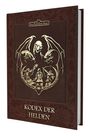 Zoe Adamietz: DSA5 - Kodex der Helden (Nachdruck), Buch