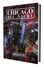 Matthew Dawkins: V5 Vampire - Die Maskerade: Chicago bei Nacht, Buch