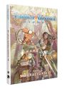 Emanuele Galletto: Fabula Ultima - Atlas: Natural Fantasy, Buch