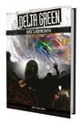 John Scott Tynes: Delta Green - Das Labyrinth, Buch