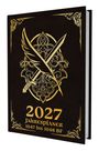 Anni Dürr: DSA - Jahresplaner 2027 - 1047-1048 BF, Div.