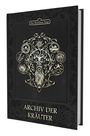 Zoe Adamietz: DSA5 - Archiv der Kräuter (Nachdruck), Buch