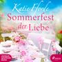Katie Fforde: Sommerfest der Liebe, MP3,MP3
