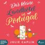 Julie Caplin: Das kleine Landhotel in Portugal, CD