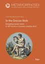 : In the Grecian Style, Buch