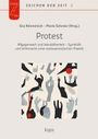 : Protest, Buch