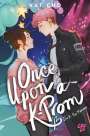 Kat Cho: Once upon a K-Prom, Buch