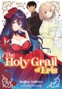 Kujira Tokiwa: The Holy Grail of Eris (Light Novel), Doppelband 01, Buch