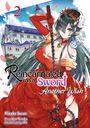 Yuu Tanaka: Reincarnated as a Sword: Another Wish - Band 02 (deutsche Ausgabe), Buch