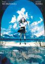 Mei Hachimoku: The Tunnel to Summer, the Exit of Goodbyes, Buch