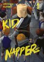 Hirotsugu Kajiyama: Kid Nappers, Band 01, Buch