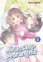 Mayumi Nagashi: Aira-san in Bedrängnis, Band 01, Buch