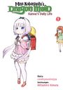 Mitsuhiro Kimura: Miss Kobayashi's Dragon Maid: Kanna's Daily Life, Doppelband 01, Buch