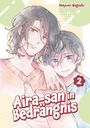 Mayumi Nagashi: Aira-san in Bedrängnis, Band 02, Buch