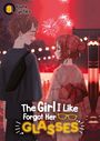 Koume Fujichika: The Girl I Like Forgot Her Glasses - Band 08 (deutsche Ausgabe), Buch