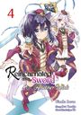 Yuu Tanaka: Reincarnated as a Sword: Another Wish - Band 04 (deutsche Ausgabe), Buch