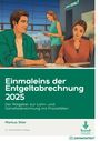 Markus Stier: Einmaleins der Entgeltabrechnung 2025, Buch