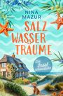 Nina Mazur: Die Inselschwestern - Salzwasserträume, Buch